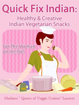cover image of Quick Fix Indian